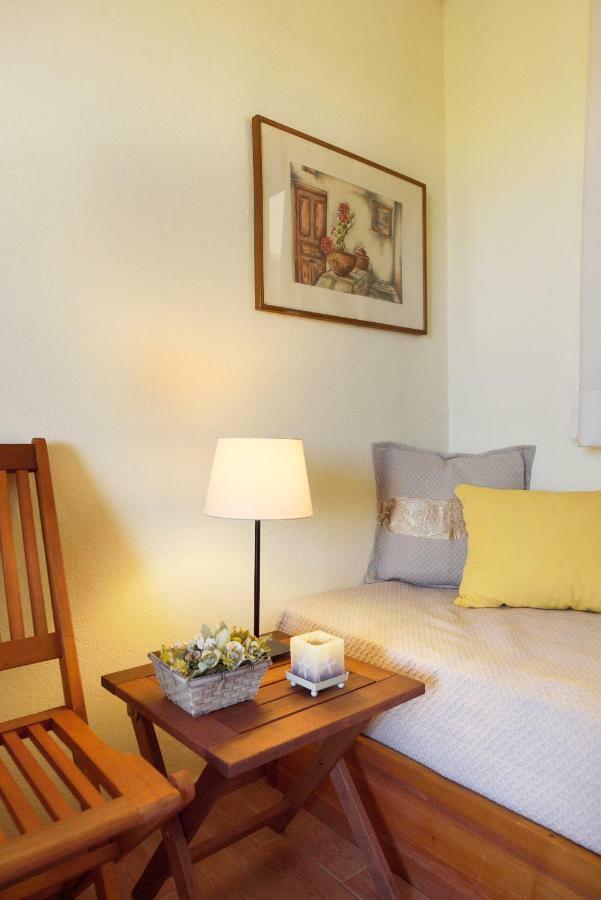 Sani Beach Villa Luaran gambar